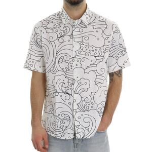 CAMICIA EDGARD SOLID BIANCO